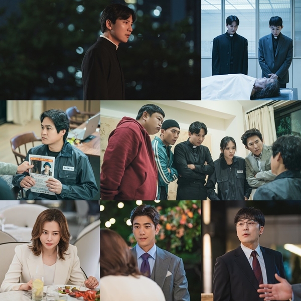 SBS 금토드라마 '열혈사제2'./사진=SBS '열혈사제2'