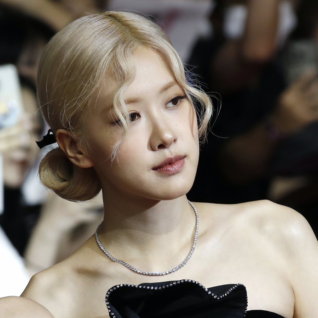 그룹 '블랙핑크' 로제. /사진=뉴스1