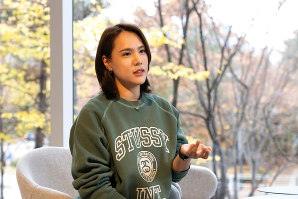 tvN '무쇠소녀단' 연출 방글이 PD./사진=tvN