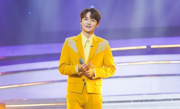 /사진=박서진 인스타그램