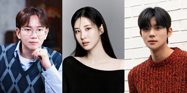 '2024 KBS 연기대상' MC 장성규, 서현, 문상민./사진=아트이즈마인드 엔터테인먼트(장성규), 나무엑터스(서현), 어썸이엔티(문상민)