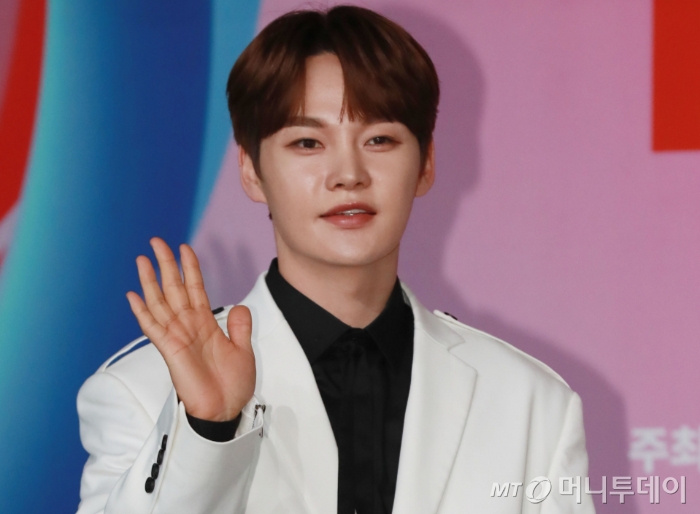가수 박서진. /사진=머니투데이 DB