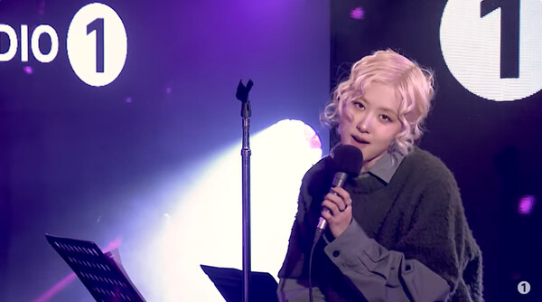 사진=BBC라디오 유튜브 영상 캡처