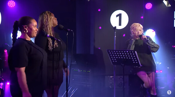 사진=BBC 라디오 유튜브 영상 화면 캡처