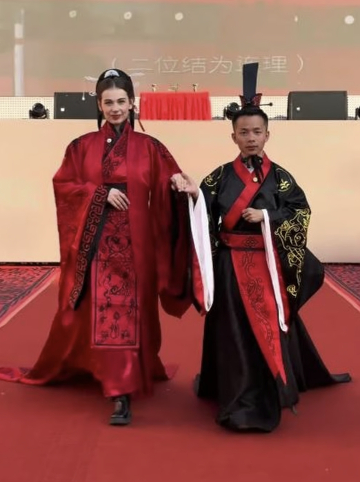 /사진=더우인, 홍콩 scmp