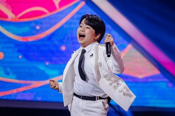 '현역가왕2' 황민호, 사진=TV CHOSUN