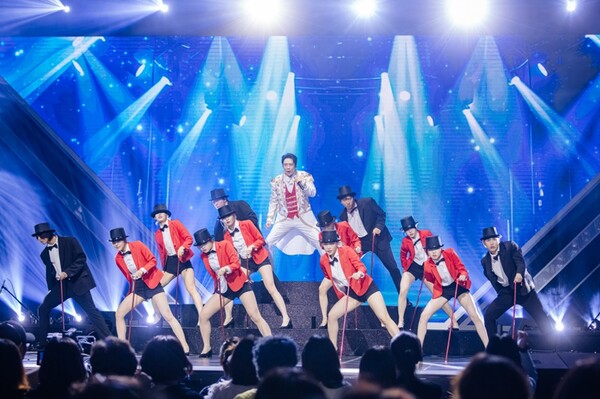 '현역가왕2' 에녹 사진=TV CHOsSUN