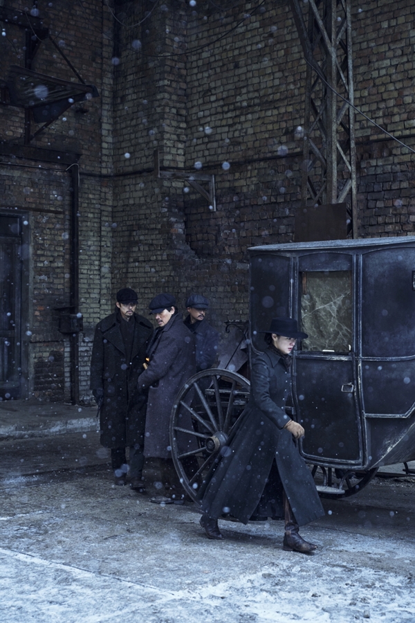 영화 '하얼빈'/사진제공=CJ ENM/(주)하이브미디어코프