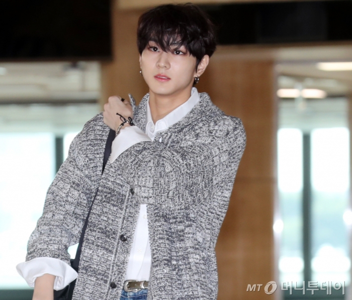 그룹 엔하이픈(ENHYPEN) 정원. /사진=임성균