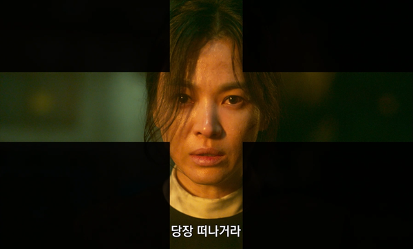 영화 '검은 수녀들'./사진=영화사 집, NEW