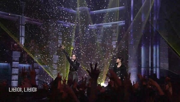 '랩퍼블릭' 스틸 컷 / 사진=티빙