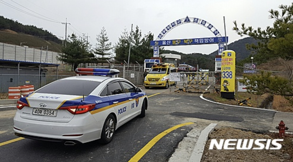 사고가 발생한 53사단/사진=뉴시스