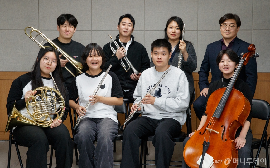 한국문화예술교육진흥원, 서울 중구 '꿈의 오케스트라' 인터뷰 /사진=이기범 기자 leekb@