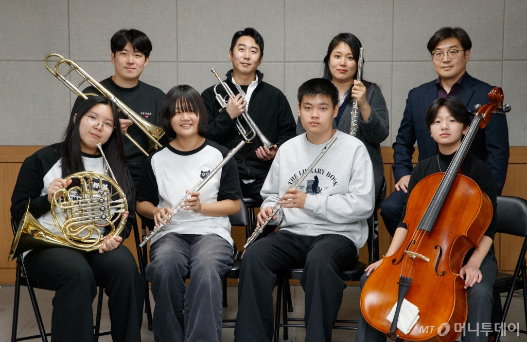 한국문화예술교육진흥원, 서울 중구 '꿈의오케스트라' 인터뷰 /사진=이기범 기자 leekb@