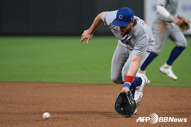 패트릭 위즈덤. /AFPBBNews=뉴스1