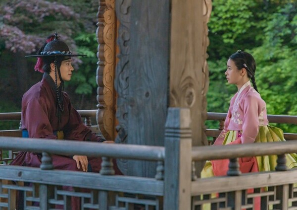 '옥씨부인전' 스틸 컷 / 사진=SLL, 코퍼스코리아