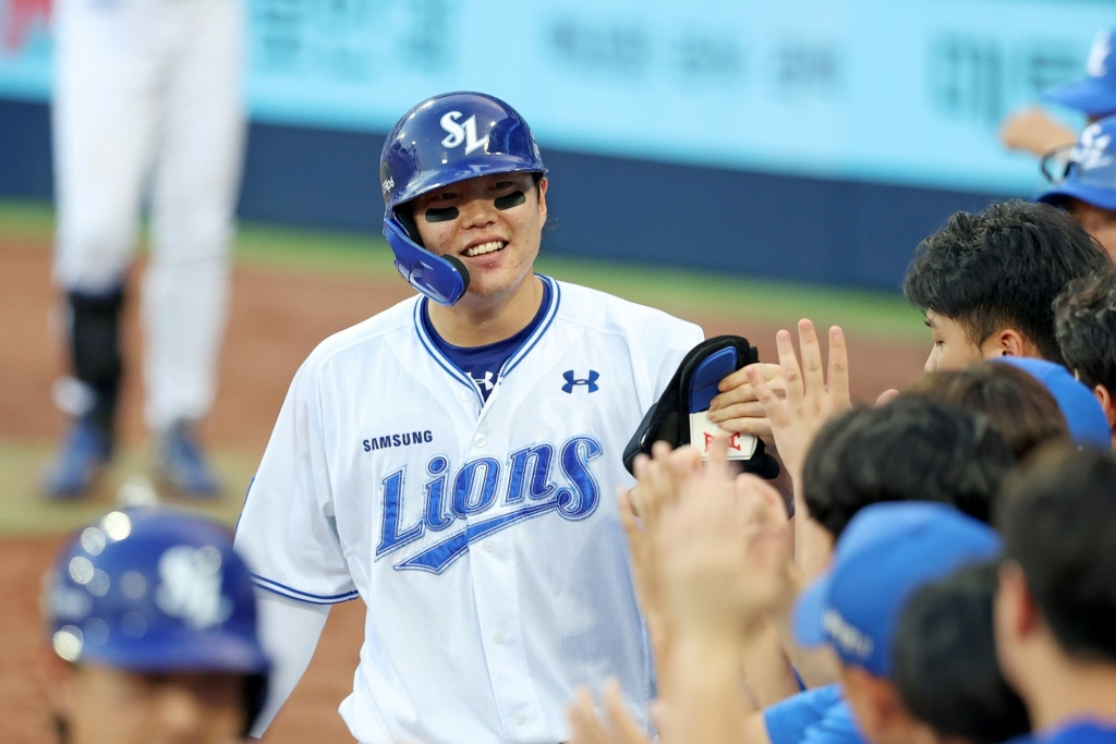 삼성 라이온즈 내야수 류지혁. /사진=삼성 라이온즈 제공