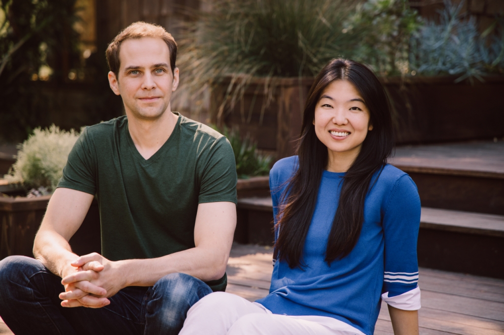 엘리싯(Elicit)의 공동창업자 변정원 COO(최고운영책임자, 오른쪽)와 안드레아스 스튤밀러 CEO(최고경영자, 왼쪽) / 사진 = 엘리싯 제공