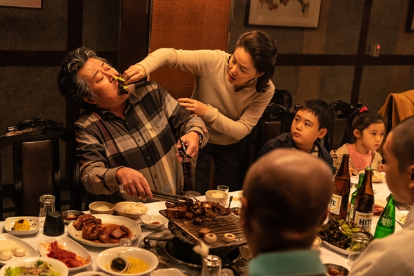 영화 '대가족'./사진=롯데엔터테인먼트