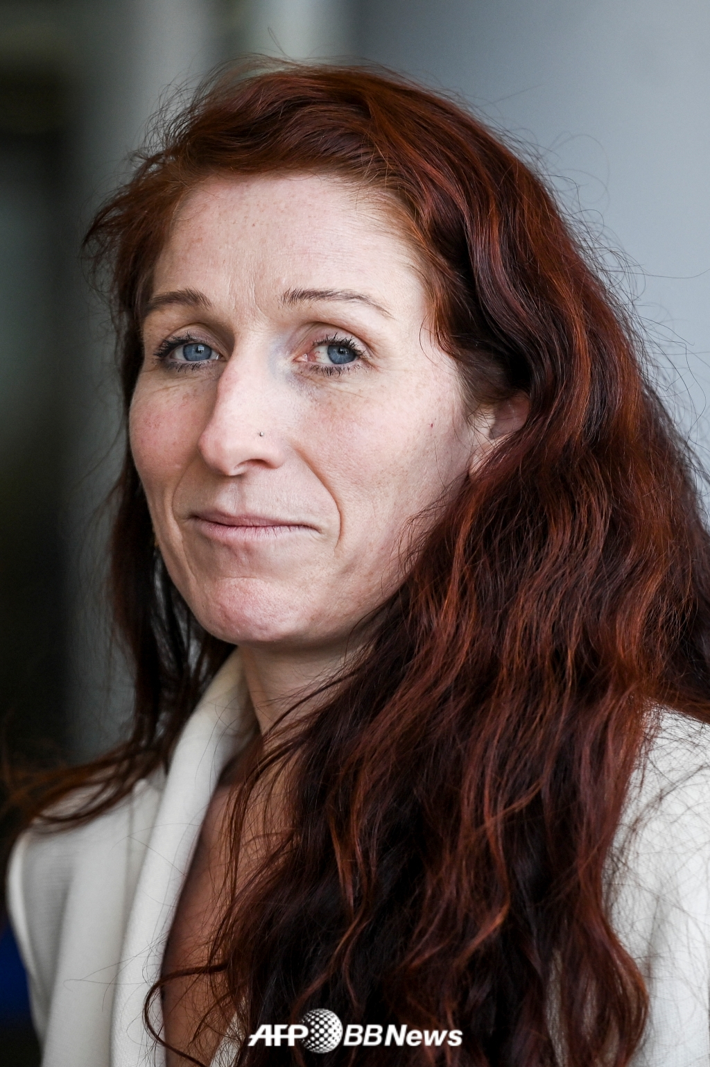 리세 라베네스(왼쪽) 노르웨이축구협회 회장. /AFPBBNews=뉴스1