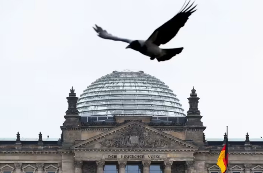 의원내각제인 독일에서 대통령은 상징적 국가원수에 불과하고 실권은 의회가 선출한 총리에 있다. 정치 불안을 막기 위해 총리만 신임 투표를 발의할 수 있고, 여기서 패할 경우에만 의회 해산, 선거 소집 등이 가능하다. /로이터=뉴스1