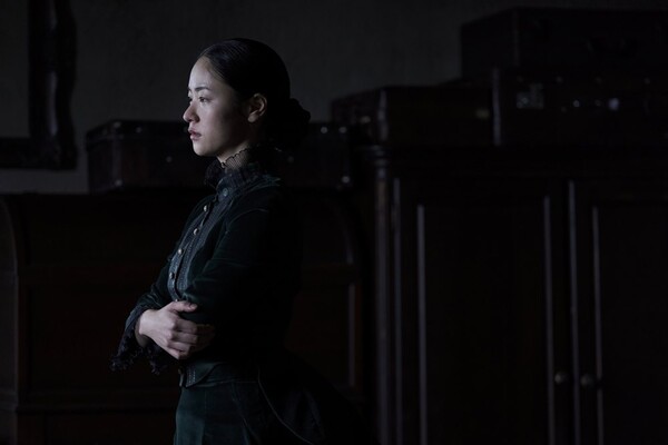 '하얼빈' 전여빈 / 사진=CJ ENM