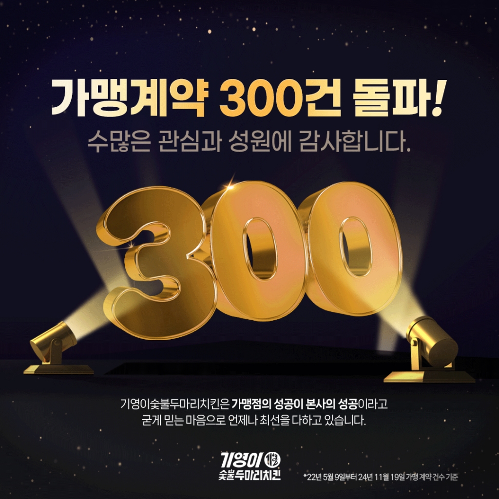 사진제공= 기영이숯불두마리치킨