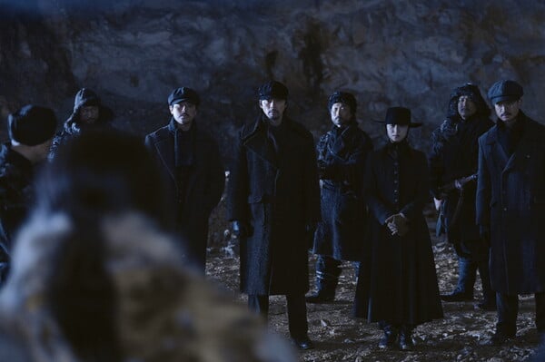 영화 '하얼빈'/사진=CJ ENM, (주)하이브미디어코프