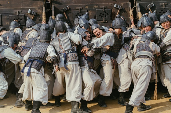 '고려거란전쟁', 사진=방송 영상 캡처