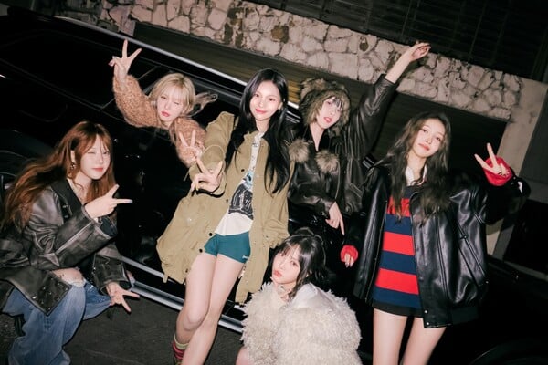 여자친구 / 사진=쏘스뮤직