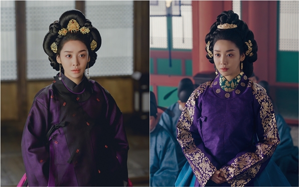 tvN X TVING 오리지널 '원경'./사진=tvN, TVING