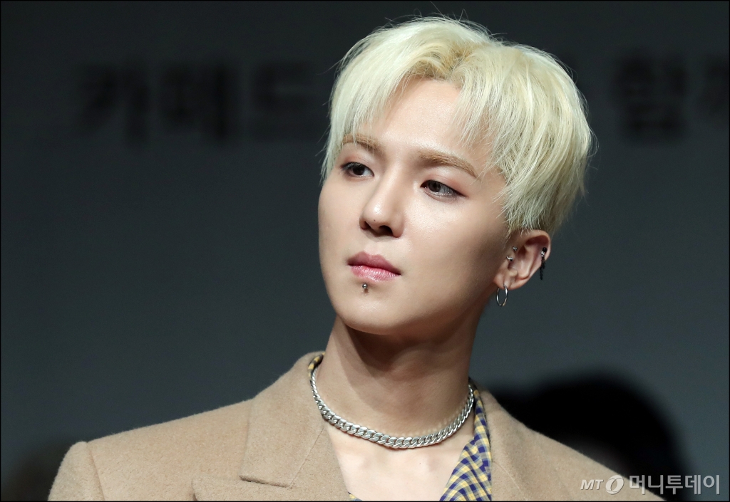  그룹 위너 송민호 /사진=머니투데이 DB