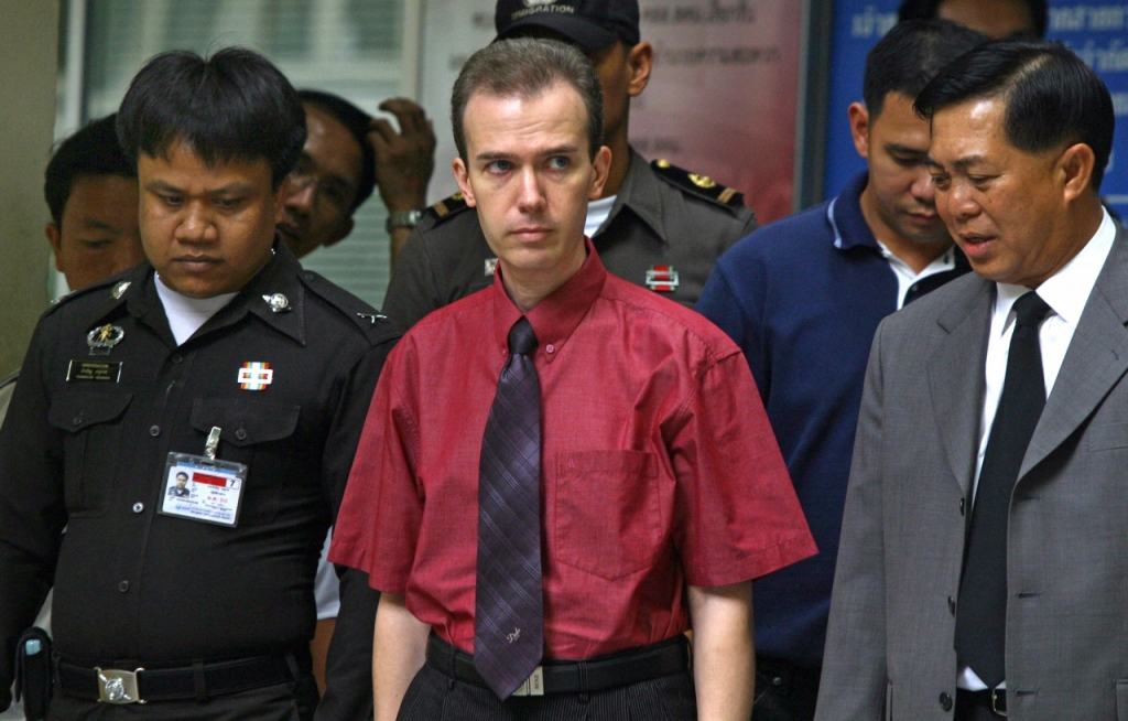 존 마크 카./사진=AFP