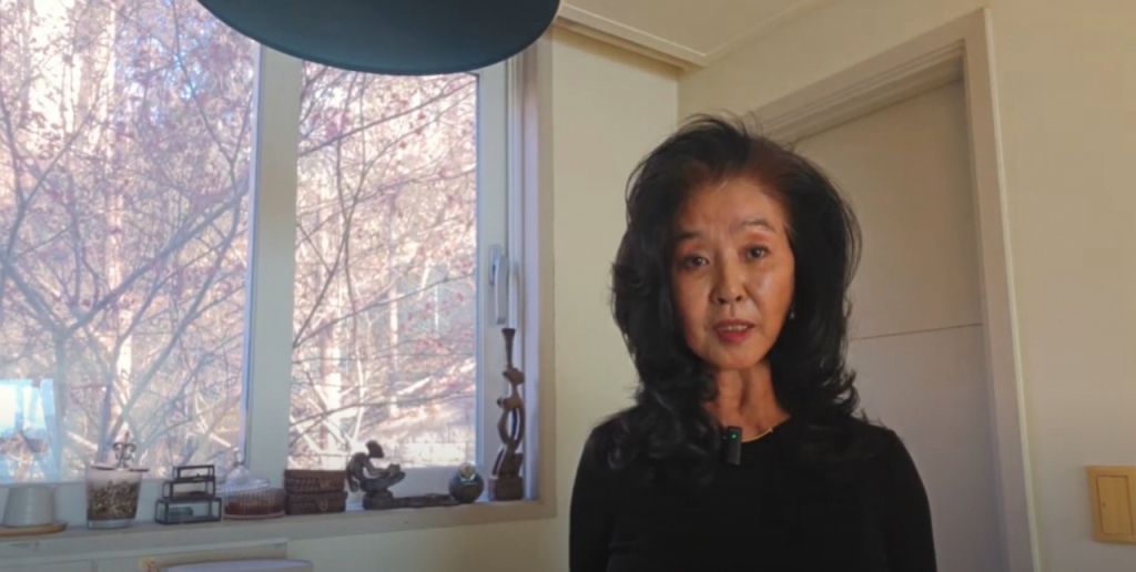 배우김부선/유튜브 '김부선TV' 캡처