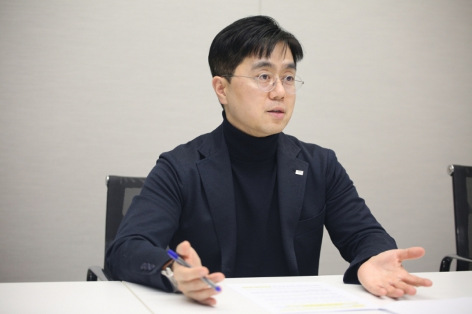 김남기 미래에셋자산운용 ETF부문 대표/사진제공=미래에셋자산운용