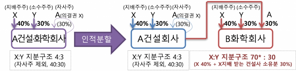 '자사주 마법' 문제점 사례 /사진=금융위원회