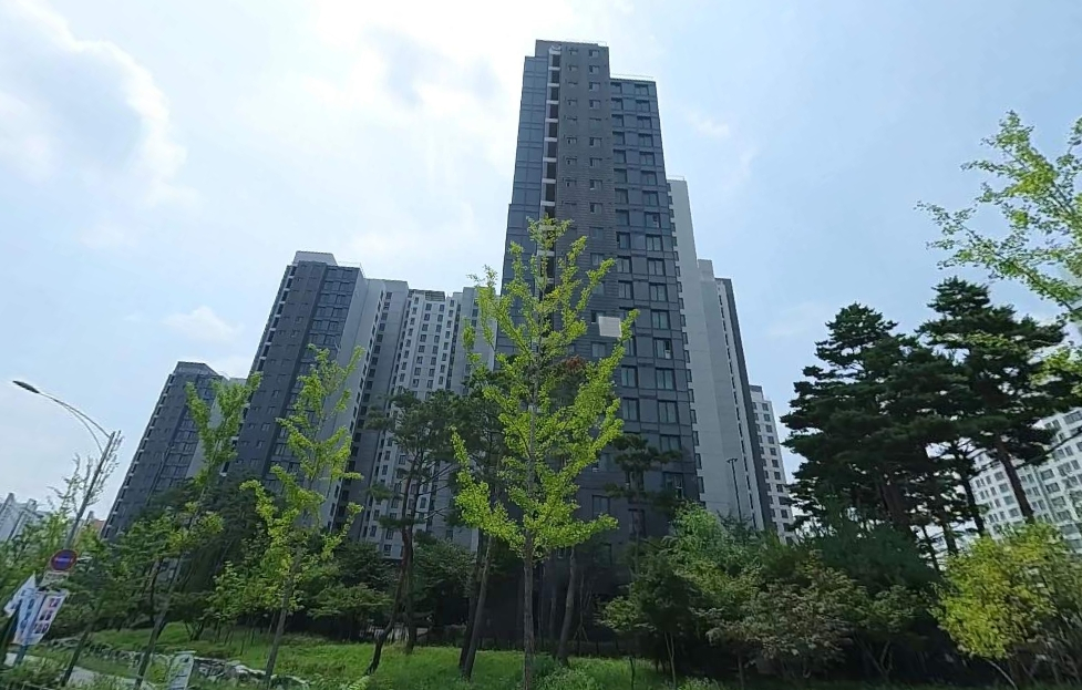 서울 동작구 흑석뉴타운 7구역에 들어선 '아크로리버하임' 단지 전경. /사진=카카오맵 캡처