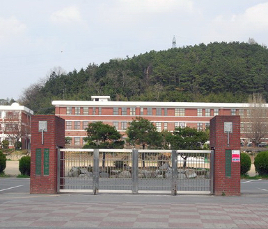 영산포고등학교 전경/사진제공=영산포고등학교