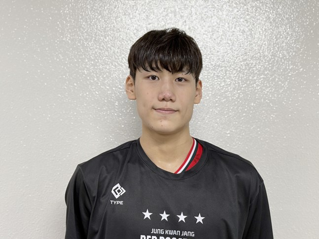 정관장 박정웅이 스타뉴스와 인터뷰를 하고 있다. /사진=양정웅 기자