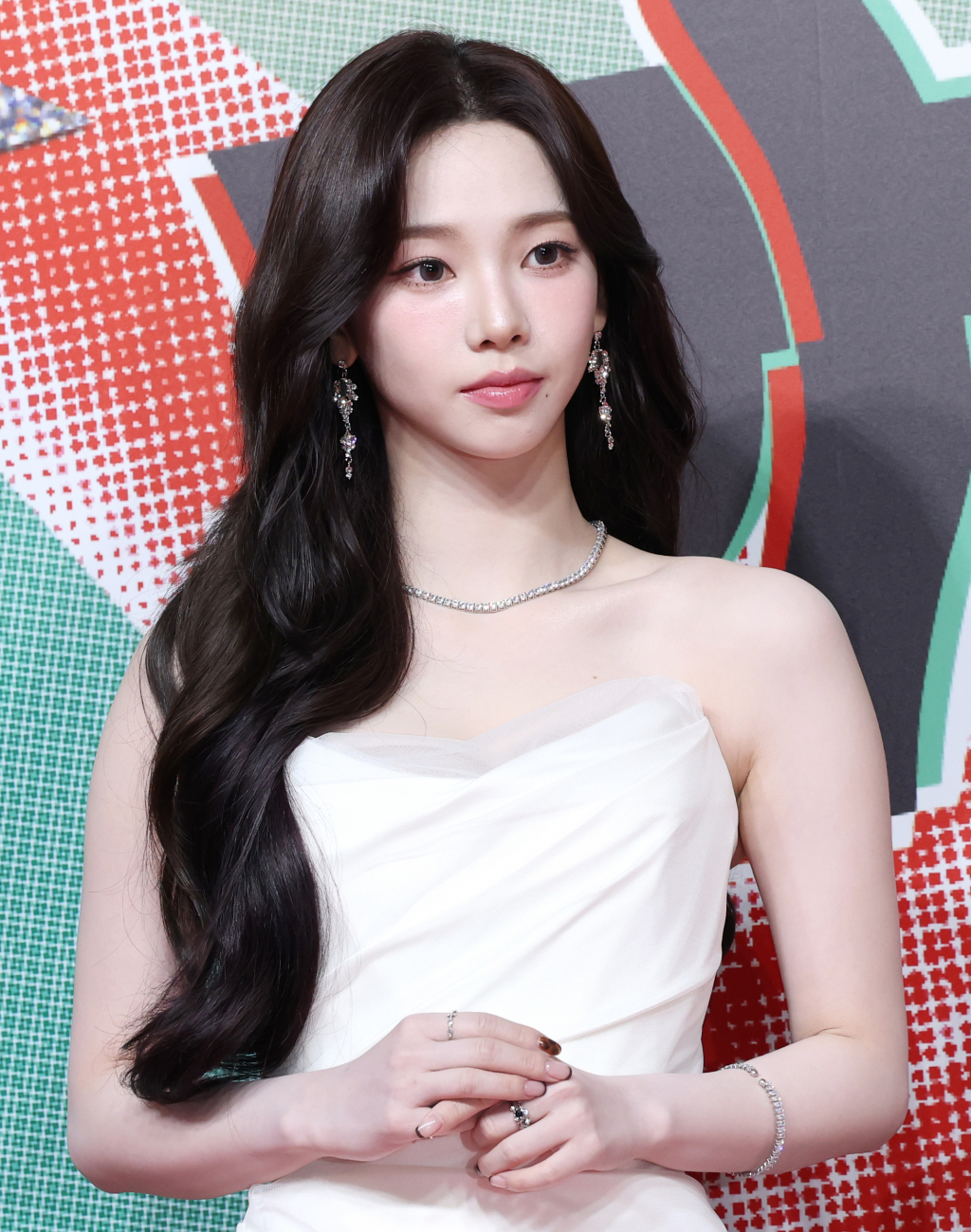 그룹 '에스파' 카리나. /사진=뉴스1