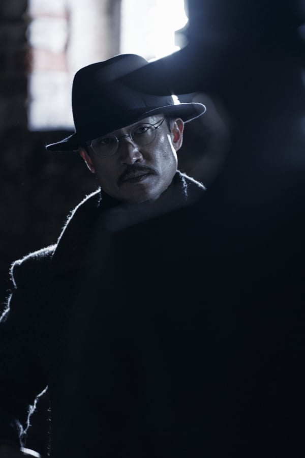 영화 '하얼빈'./사진=CJ ENM, (주)하이브미디어코프