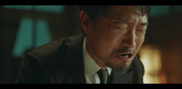 tvN 드라마 '미스터 션샤인'의 조우진/사진=tvN 드라마 '미스터 션샤인' 영상 캡처