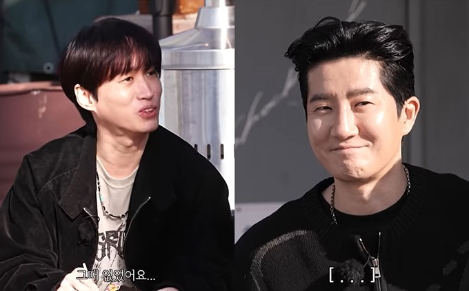 그룹 에픽하이 타블로, 투컷. /사진=KBS2 '세차JANG' 쇼츠 영상