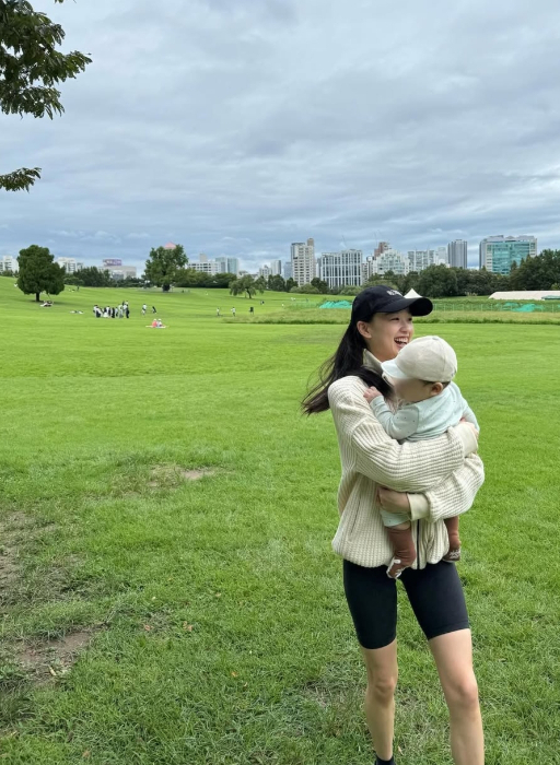 /사진=손연재 인스타그램