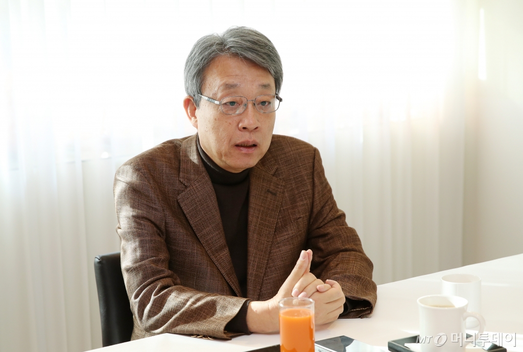 김성식 전 국회의원 /사진=김휘선 기자 hwijpg@