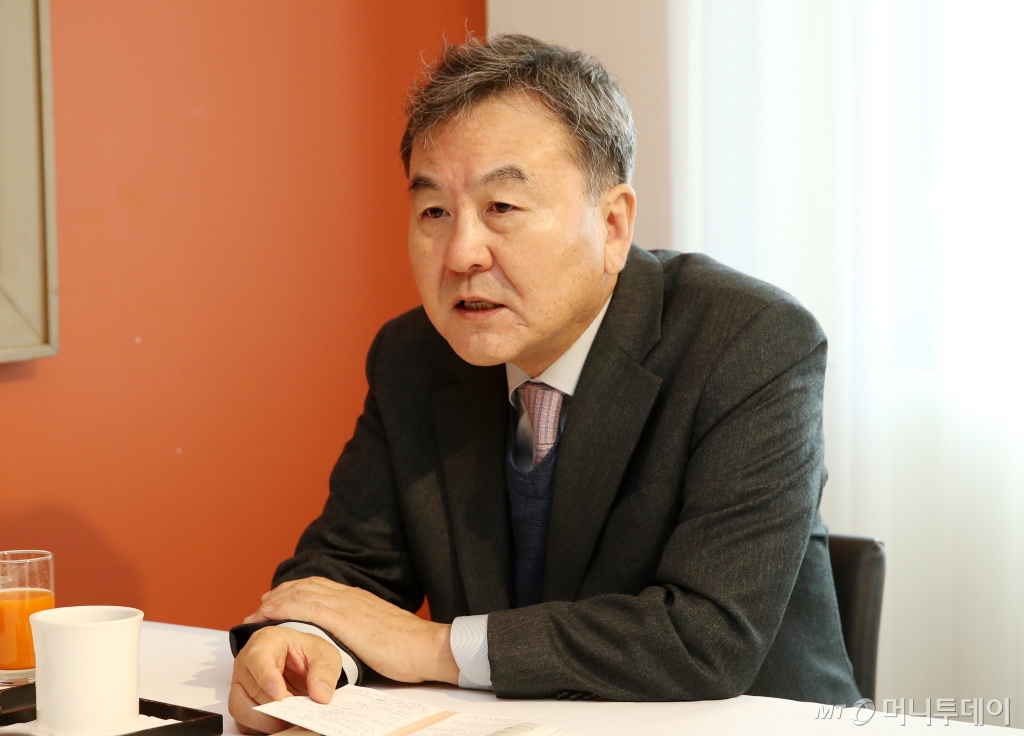 신제윤 전 금융위원장 /사진=김휘선 기자 hwijpg@