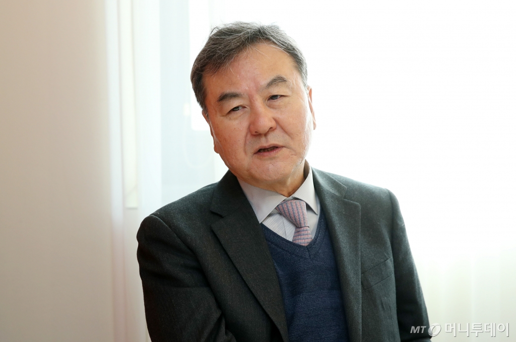 신제윤 전 금융위원장 /사진=김휘선 기자 hwijpg@