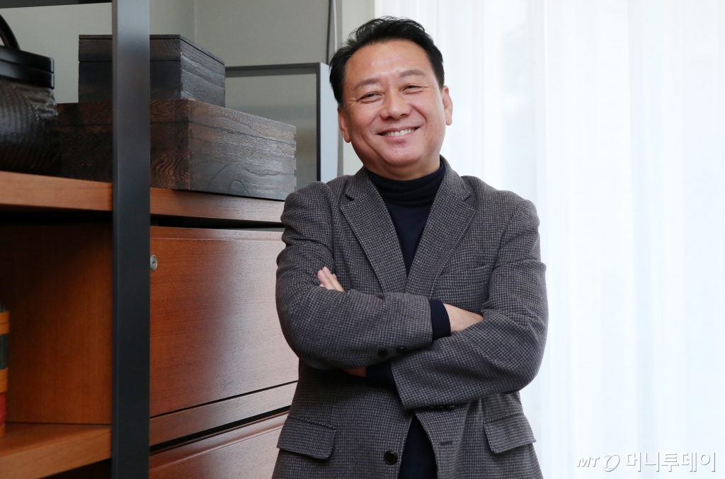 이광재 전 국회 사무총장 인터뷰 /사진=김휘선 기자 hwijpg@