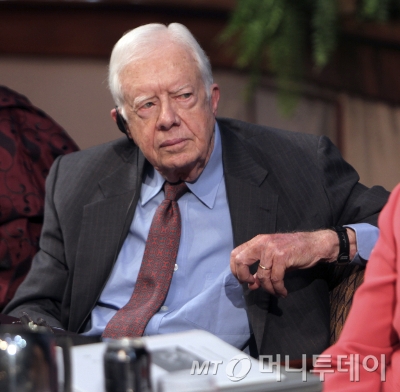 지미 카터 전 대통령