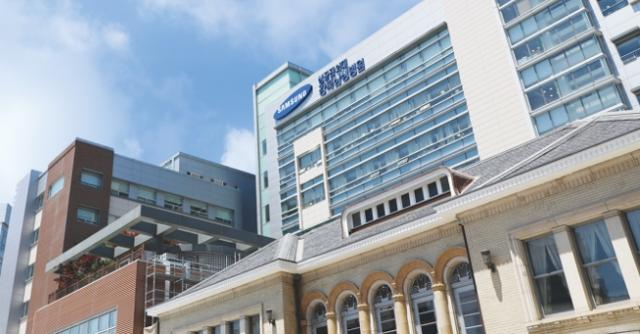 사고가 발생한 강북 삼성병원 전경/사진=강북 삼성병원 홈페이지 갈무리